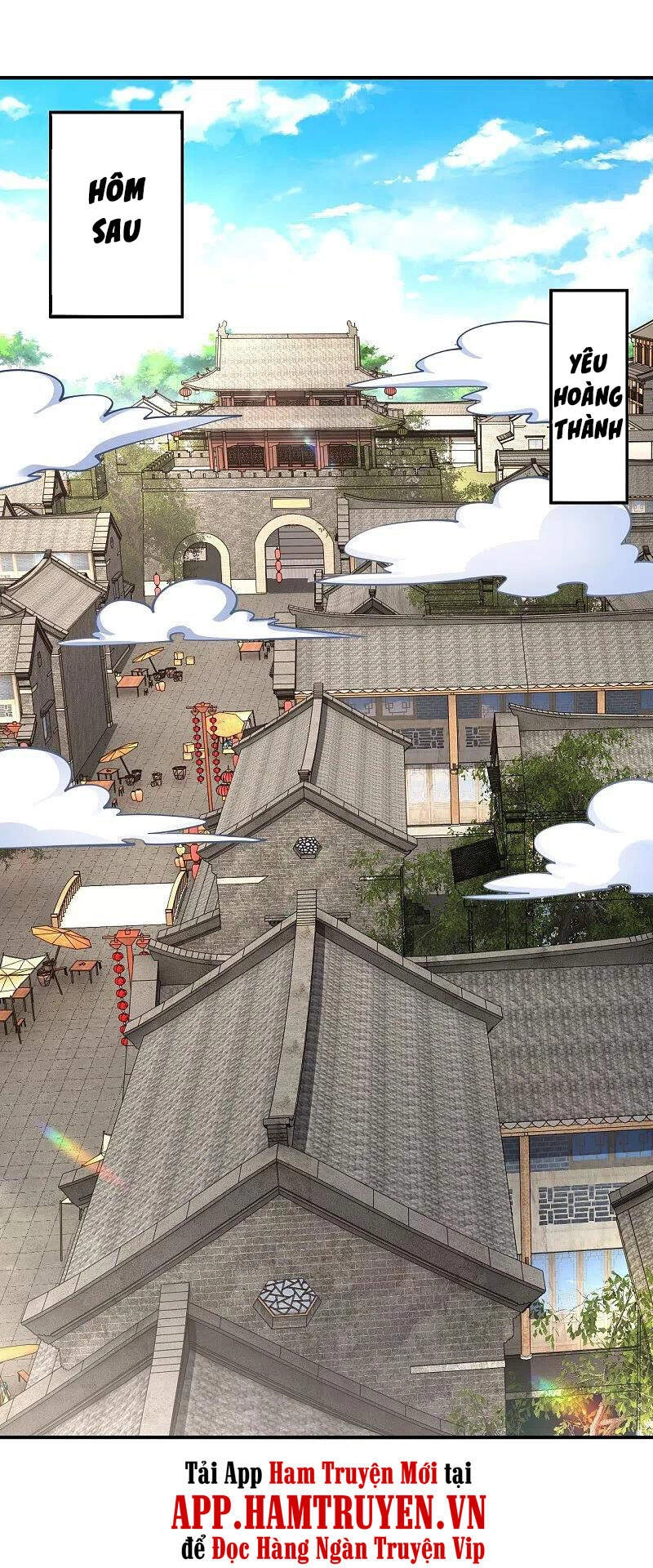 Nghịch Thiên Tà Thần Chapter 387 - 1