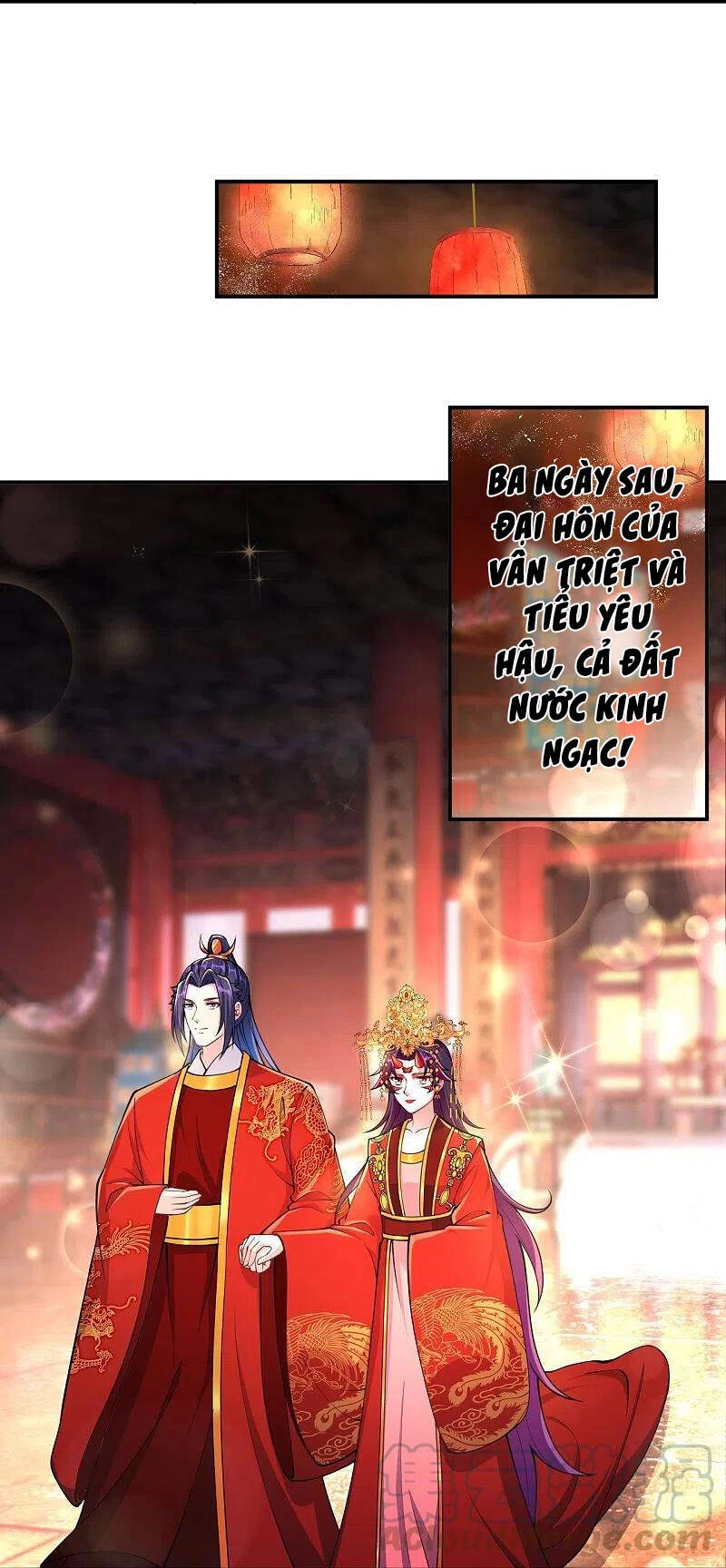 Nghịch Thiên Tà Thần Chapter 387 - 9
