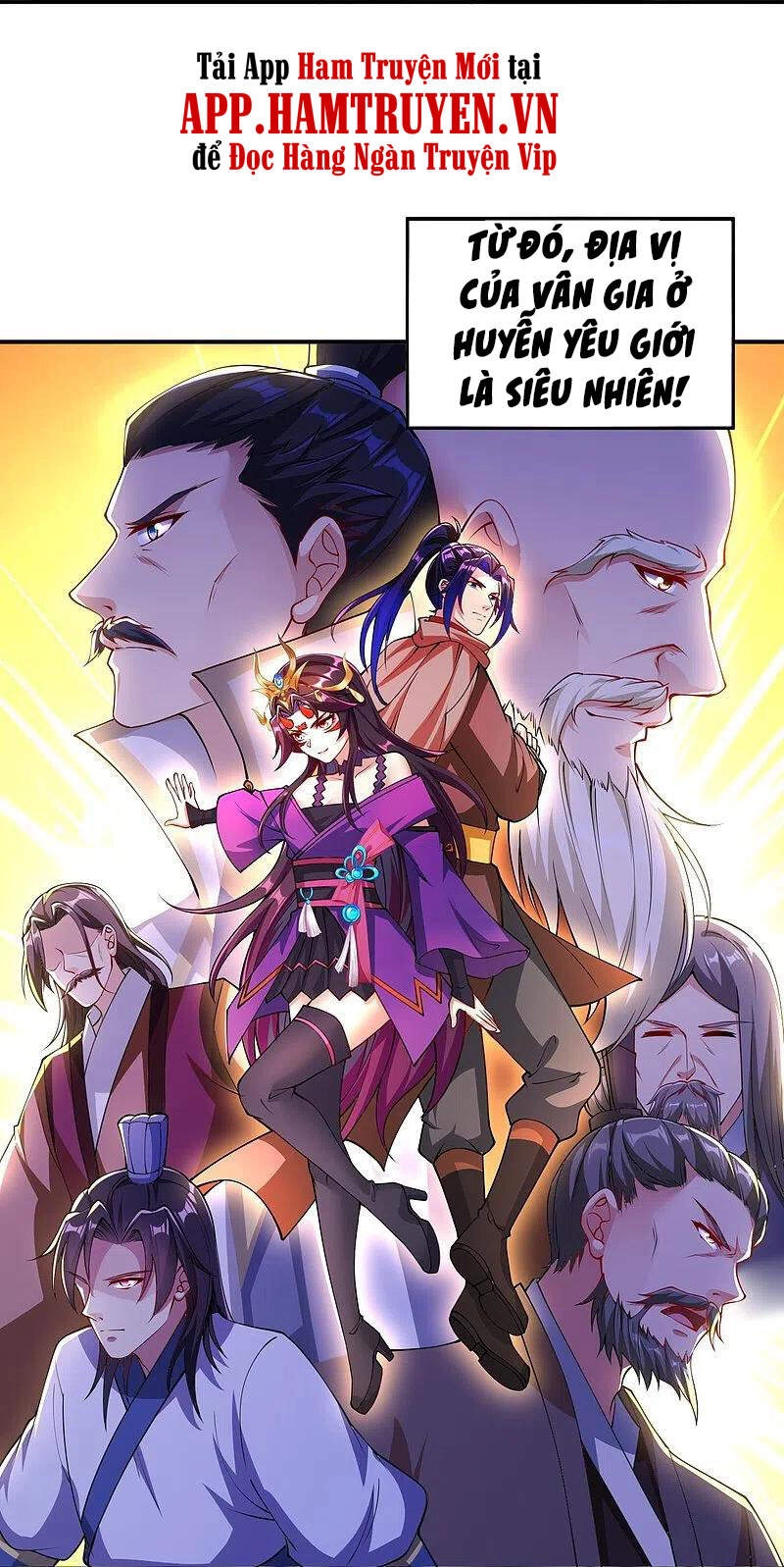 Nghịch Thiên Tà Thần Chapter 387 - 10