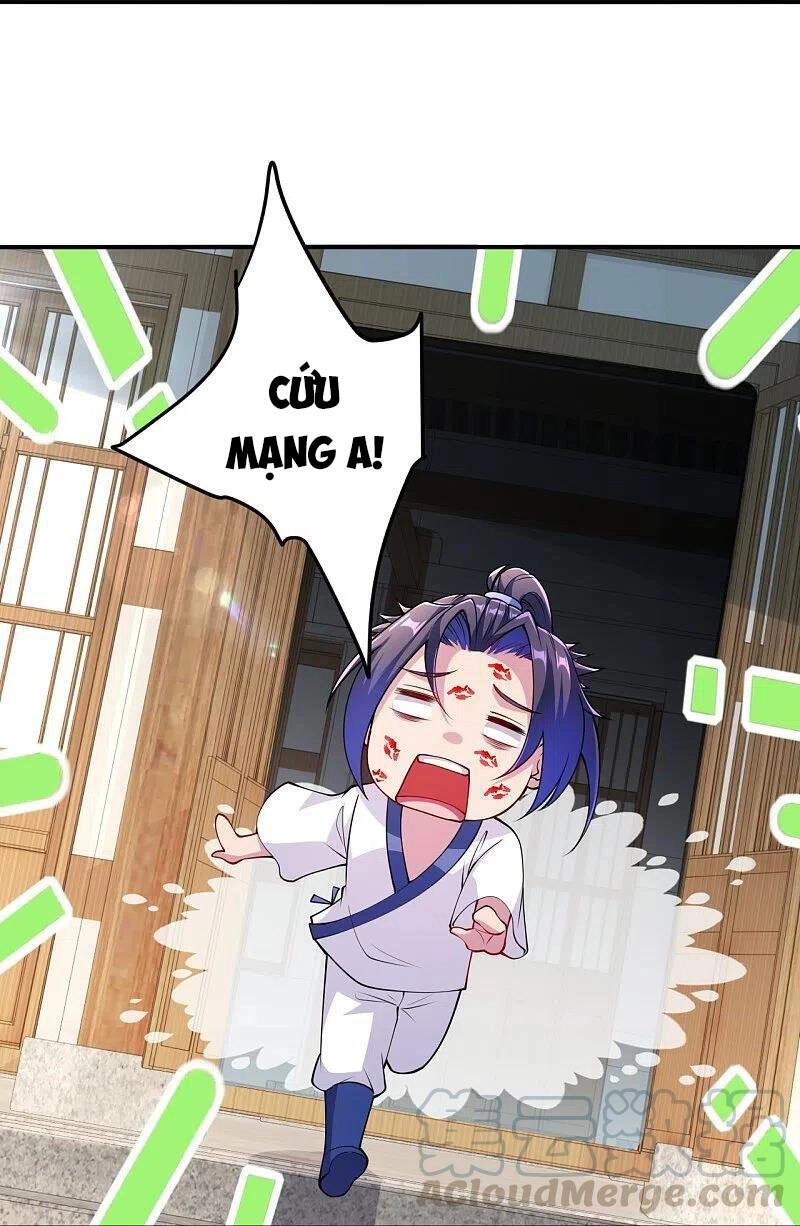 Nghịch Thiên Tà Thần Chapter 387 - 12