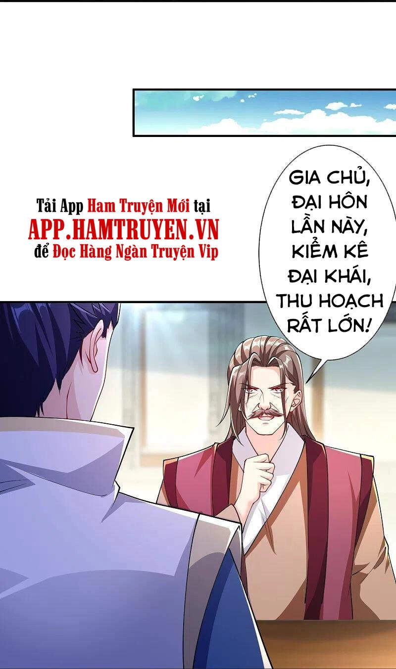 Nghịch Thiên Tà Thần Chapter 387 - 14