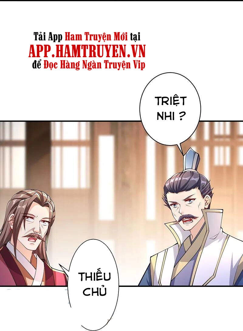 Nghịch Thiên Tà Thần Chapter 387 - 18