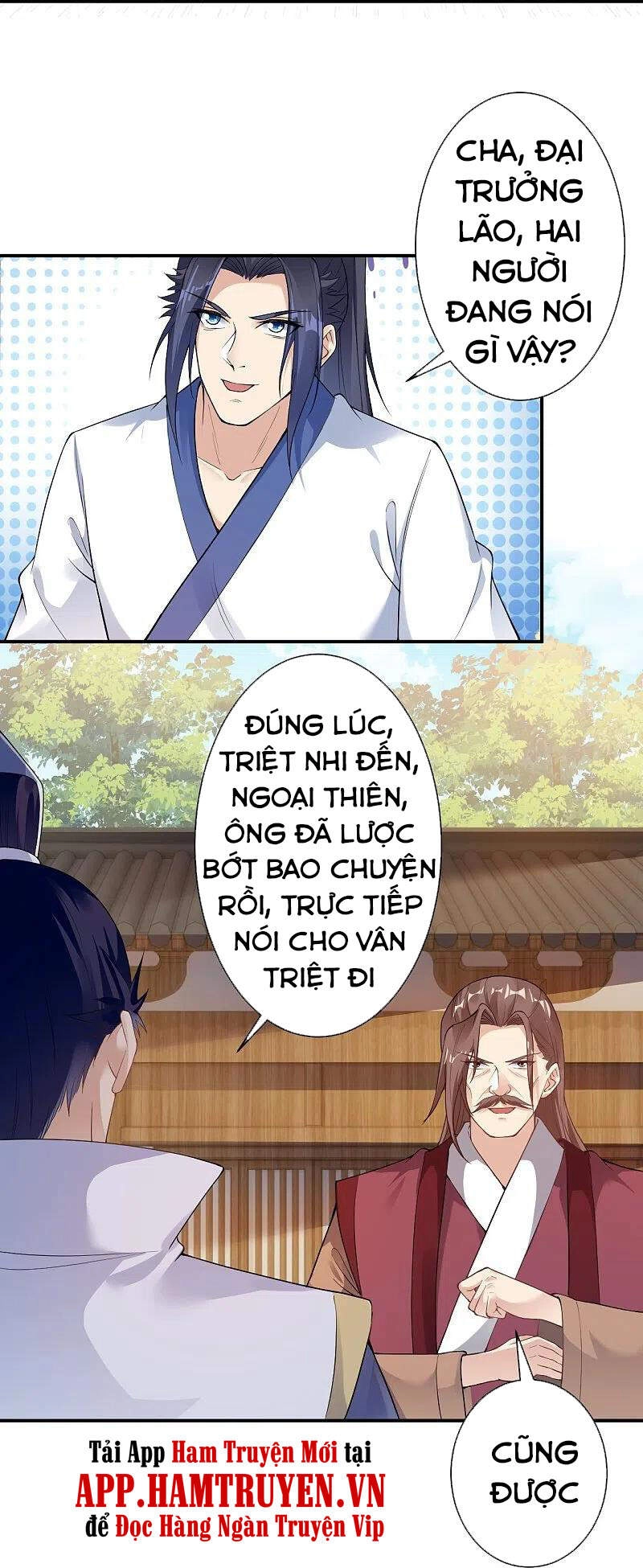Nghịch Thiên Tà Thần Chapter 387 - 24