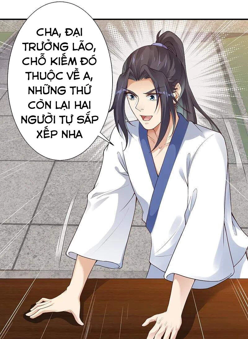 Nghịch Thiên Tà Thần Chapter 387 - 29