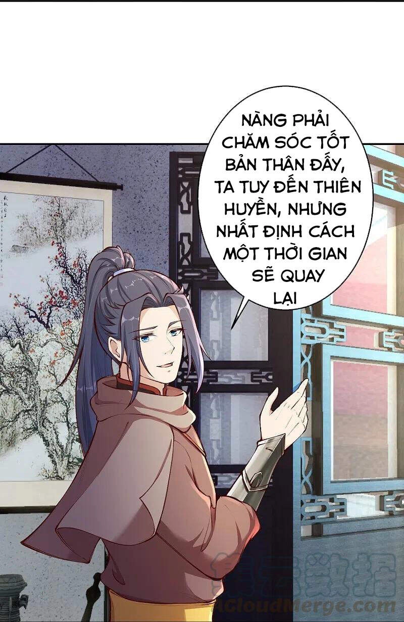 Nghịch Thiên Tà Thần Chapter 387 - 40