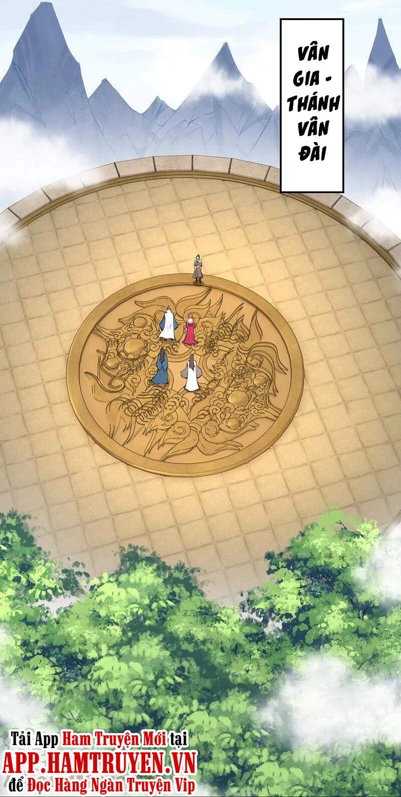 Nghịch Thiên Tà Thần Chapter 387 - 43