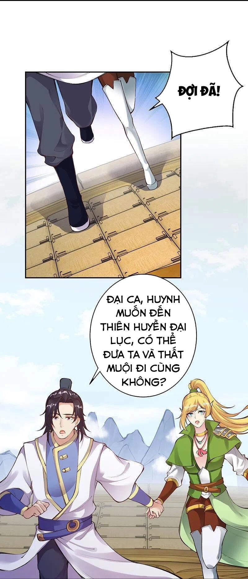 Nghịch Thiên Tà Thần Chapter 387 - 49