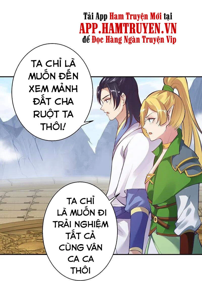 Nghịch Thiên Tà Thần Chapter 387 - 51