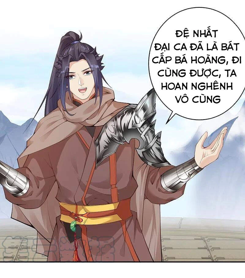 Nghịch Thiên Tà Thần Chapter 388 - 2