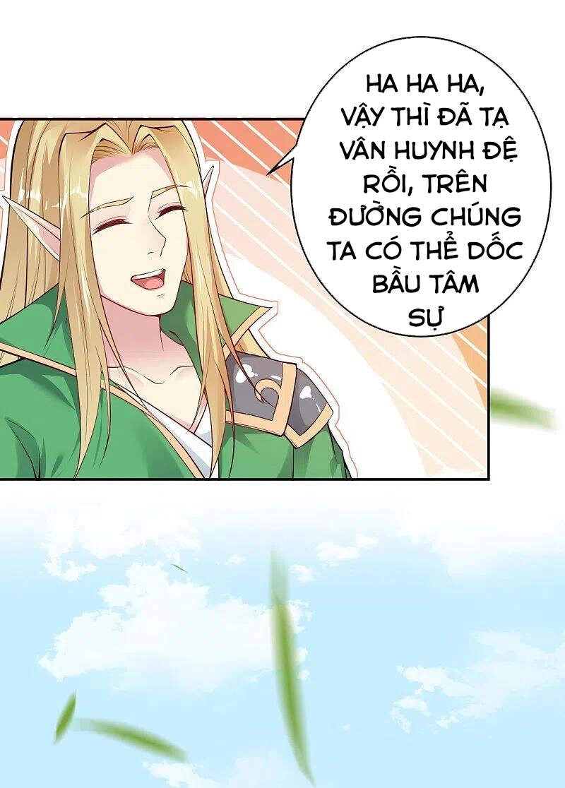 Nghịch Thiên Tà Thần Chapter 388 - 3