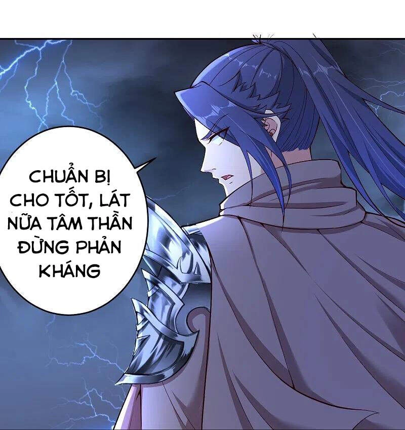 Nghịch Thiên Tà Thần Chapter 388 - 11