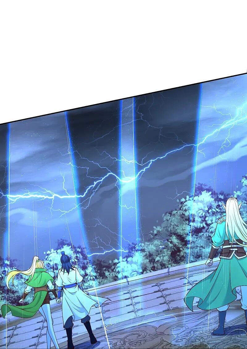 Nghịch Thiên Tà Thần Chapter 388 - 14