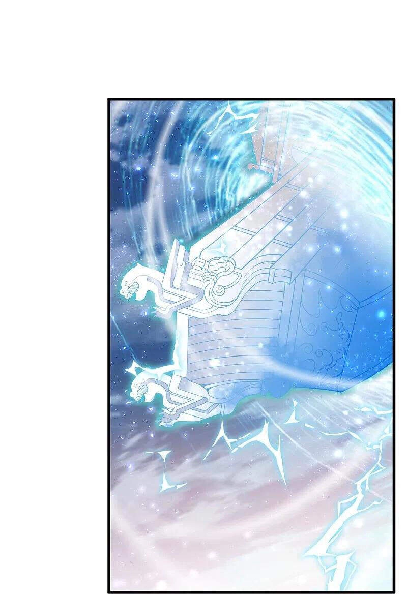 Nghịch Thiên Tà Thần Chapter 388 - 21