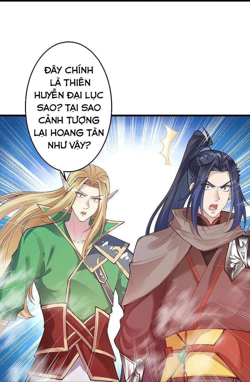Nghịch Thiên Tà Thần Chapter 388 - 26