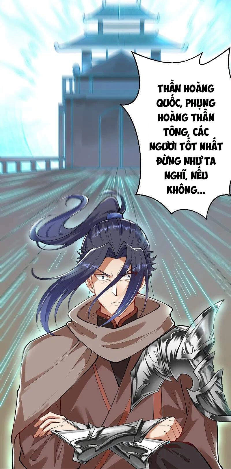 Nghịch Thiên Tà Thần Chapter 388 - 35