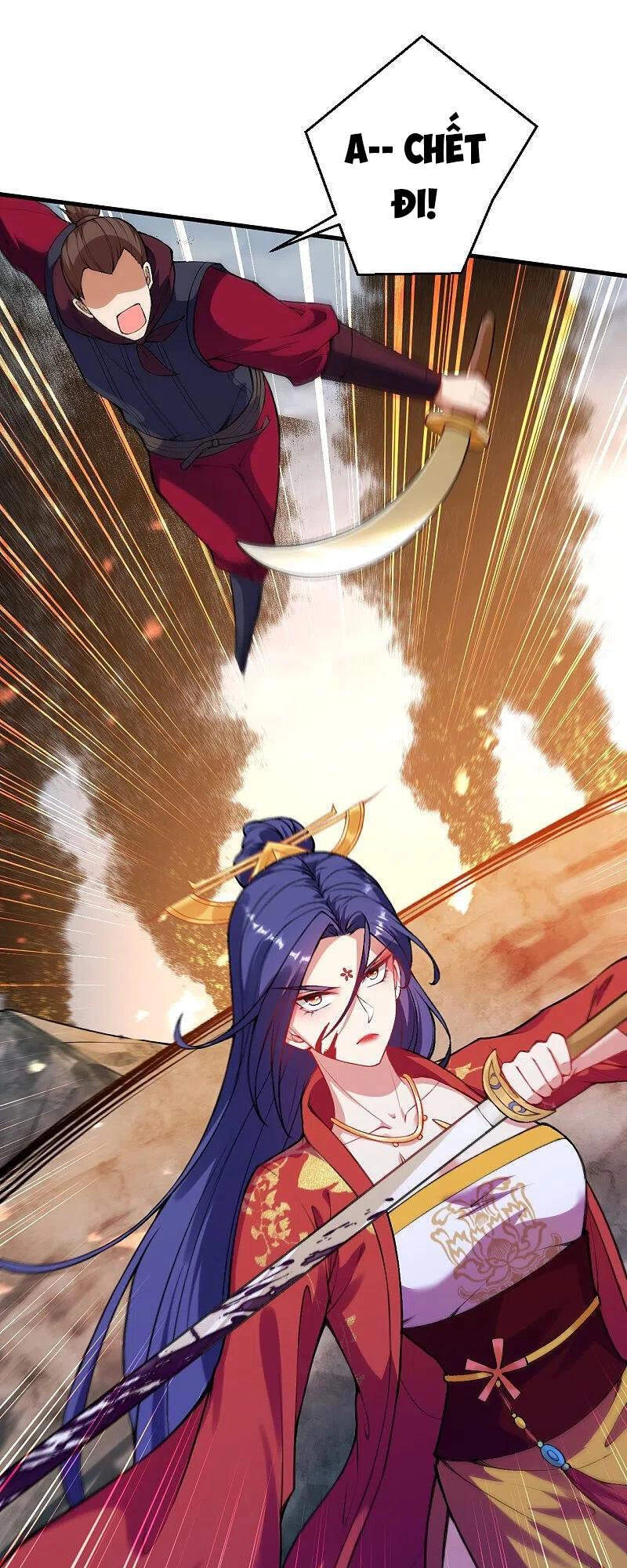 Nghịch Thiên Tà Thần Chapter 388 - 41