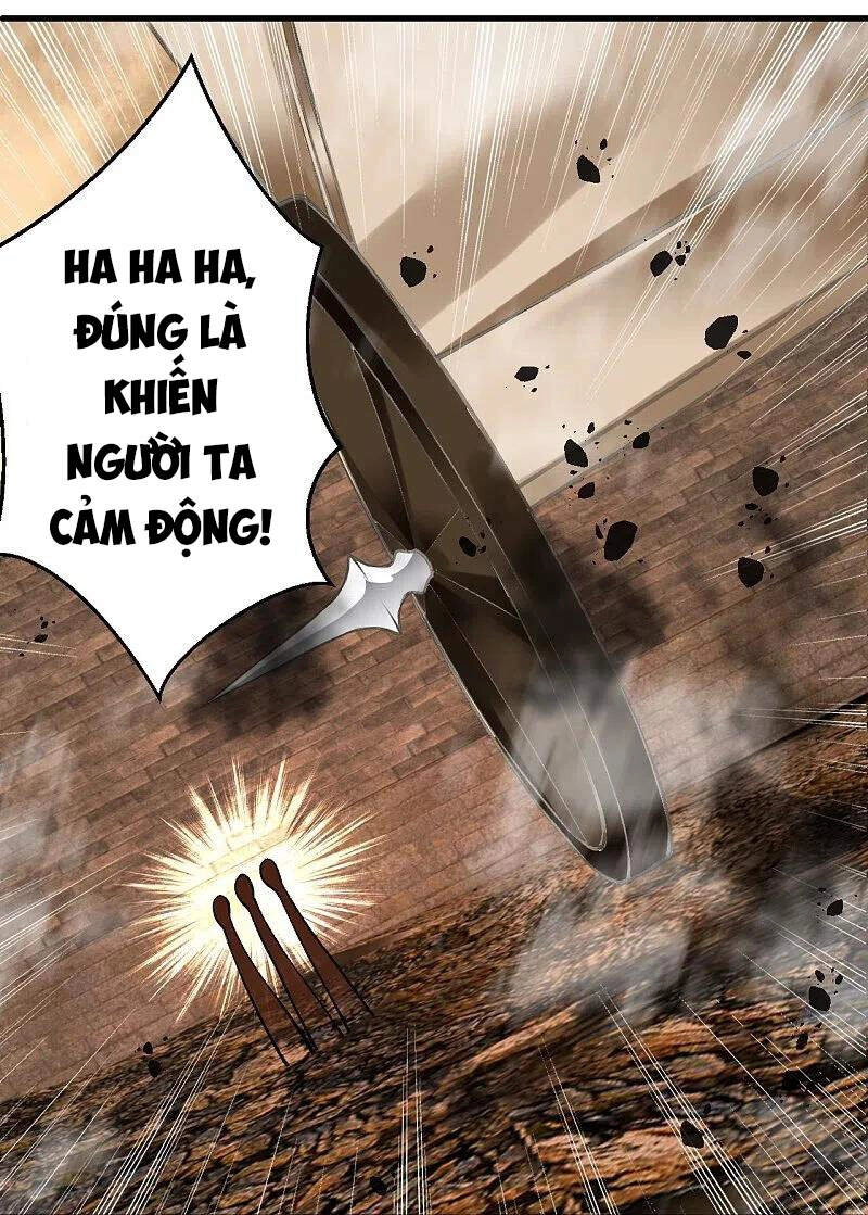 Nghịch Thiên Tà Thần Chapter 388 - 47