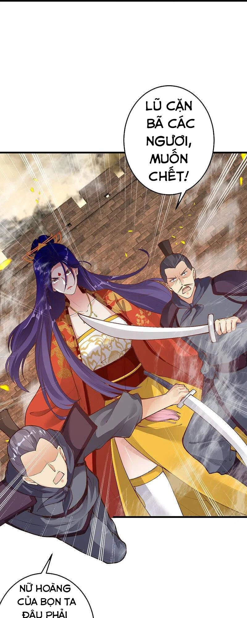 Nghịch Thiên Tà Thần Chapter 388 - 52