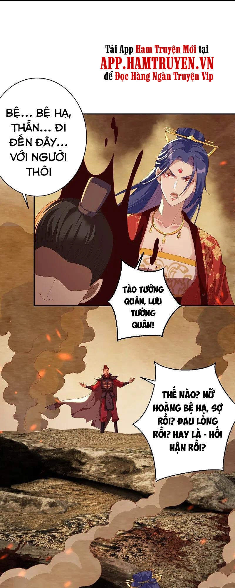 Nghịch Thiên Tà Thần Chapter 388 - 58