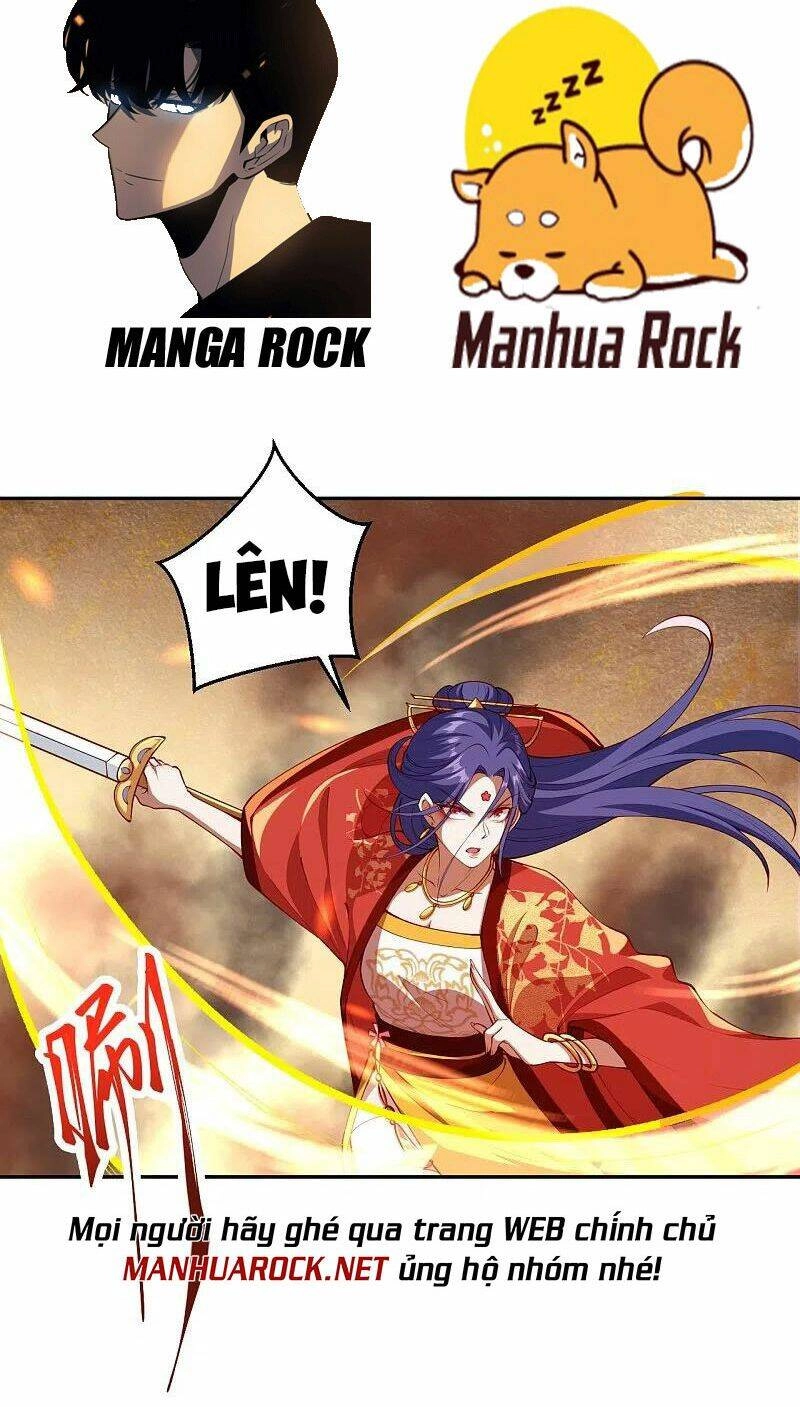 Nghịch Thiên Tà Thần Chapter 389 - 3