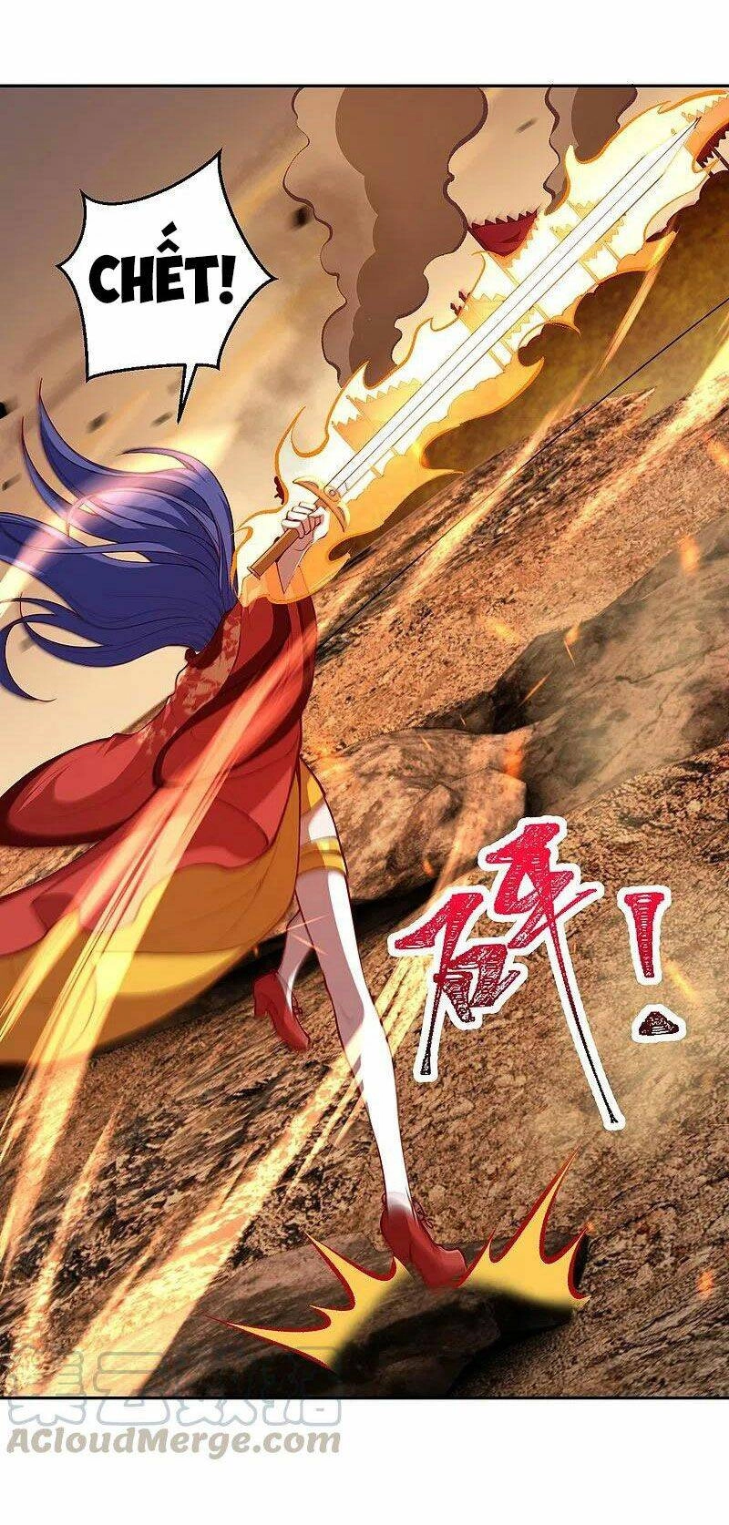 Nghịch Thiên Tà Thần Chapter 389 - 4