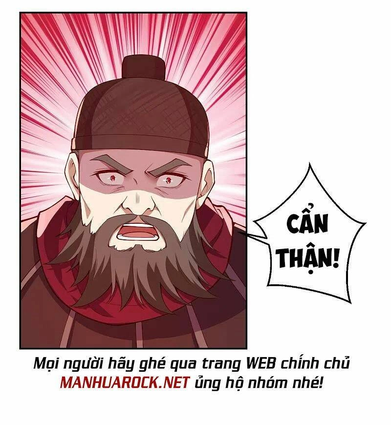 Nghịch Thiên Tà Thần Chapter 389 - 6