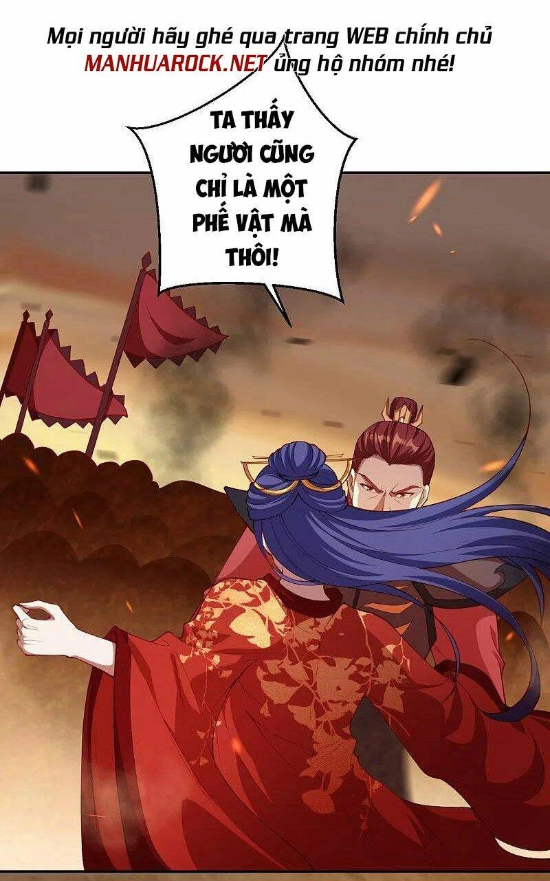 Nghịch Thiên Tà Thần Chapter 389 - 10