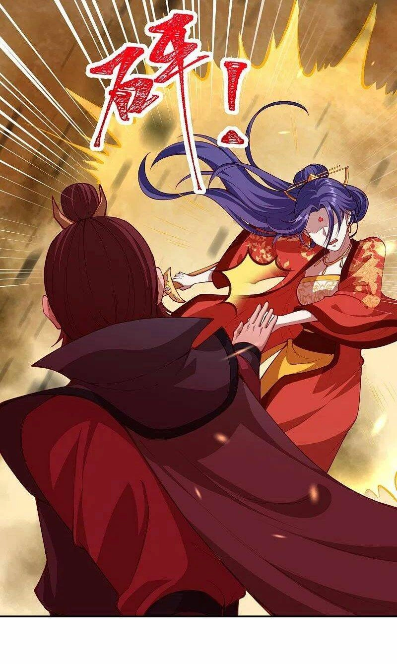 Nghịch Thiên Tà Thần Chapter 389 - 12