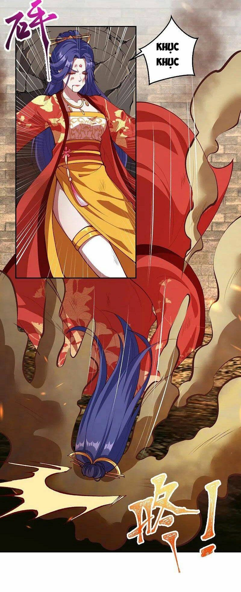 Nghịch Thiên Tà Thần Chapter 389 - 14