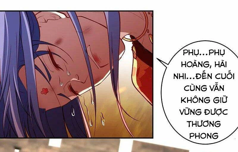 Nghịch Thiên Tà Thần Chapter 389 - 18
