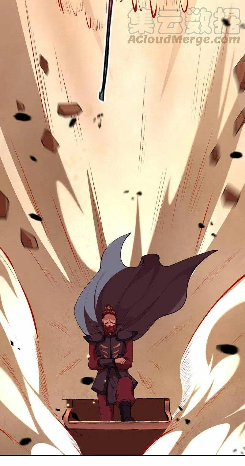 Nghịch Thiên Tà Thần Chapter 389 - 26