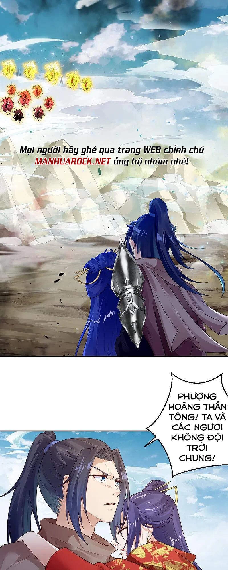 Nghịch Thiên Tà Thần Chapter 390 - 3