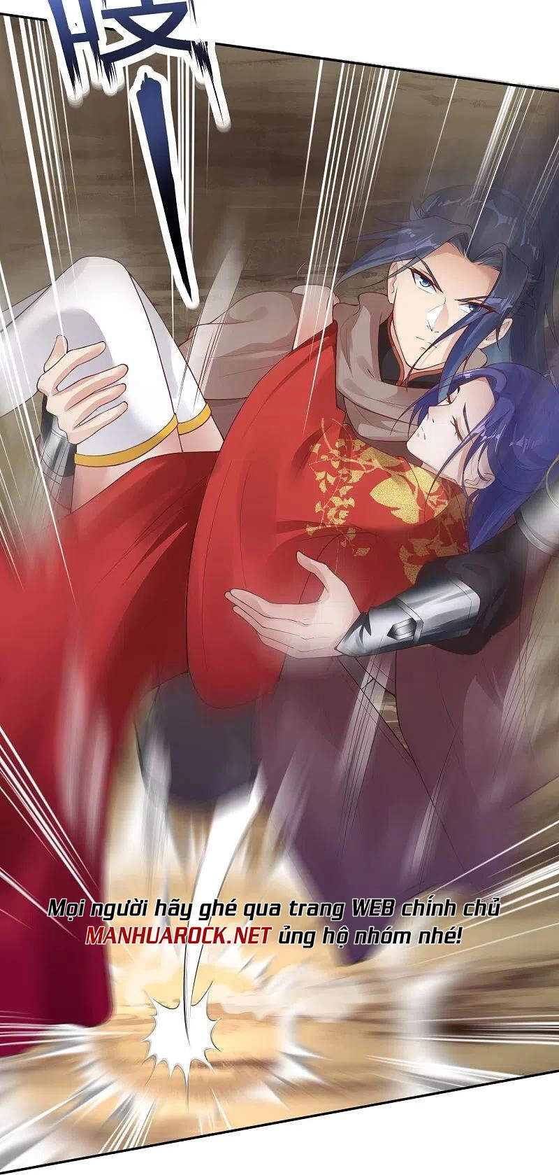 Nghịch Thiên Tà Thần Chapter 390 - 6