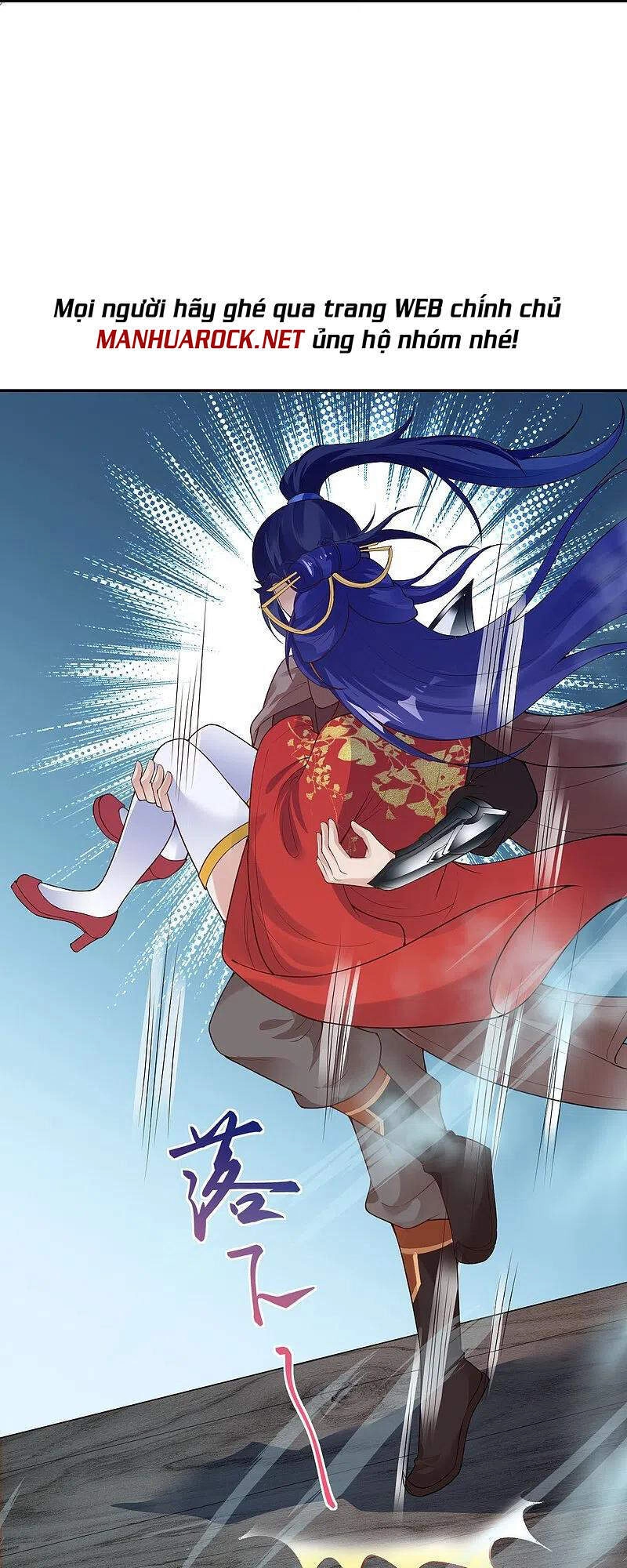 Nghịch Thiên Tà Thần Chapter 390 - 9