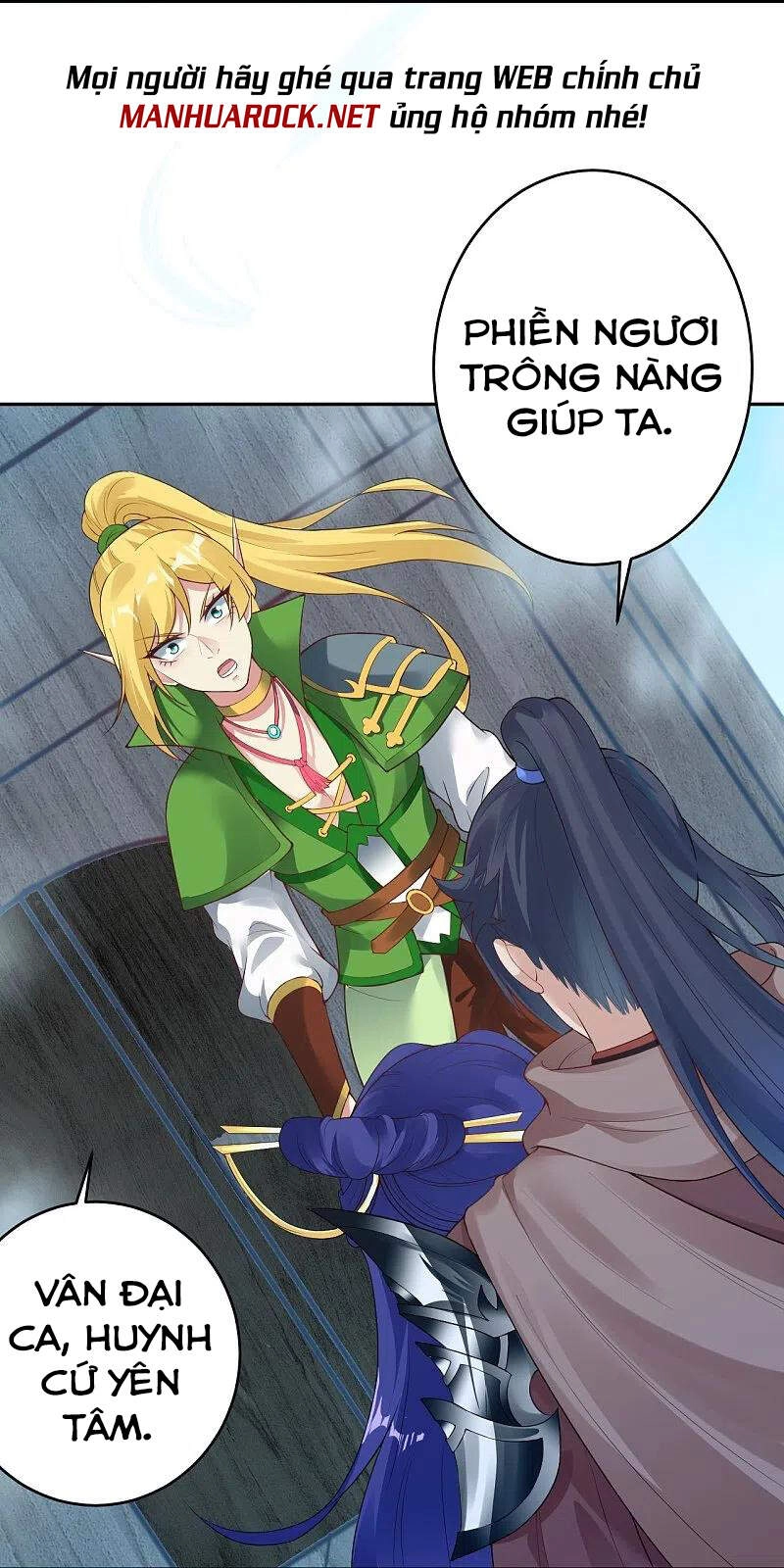 Nghịch Thiên Tà Thần Chapter 390 - 11