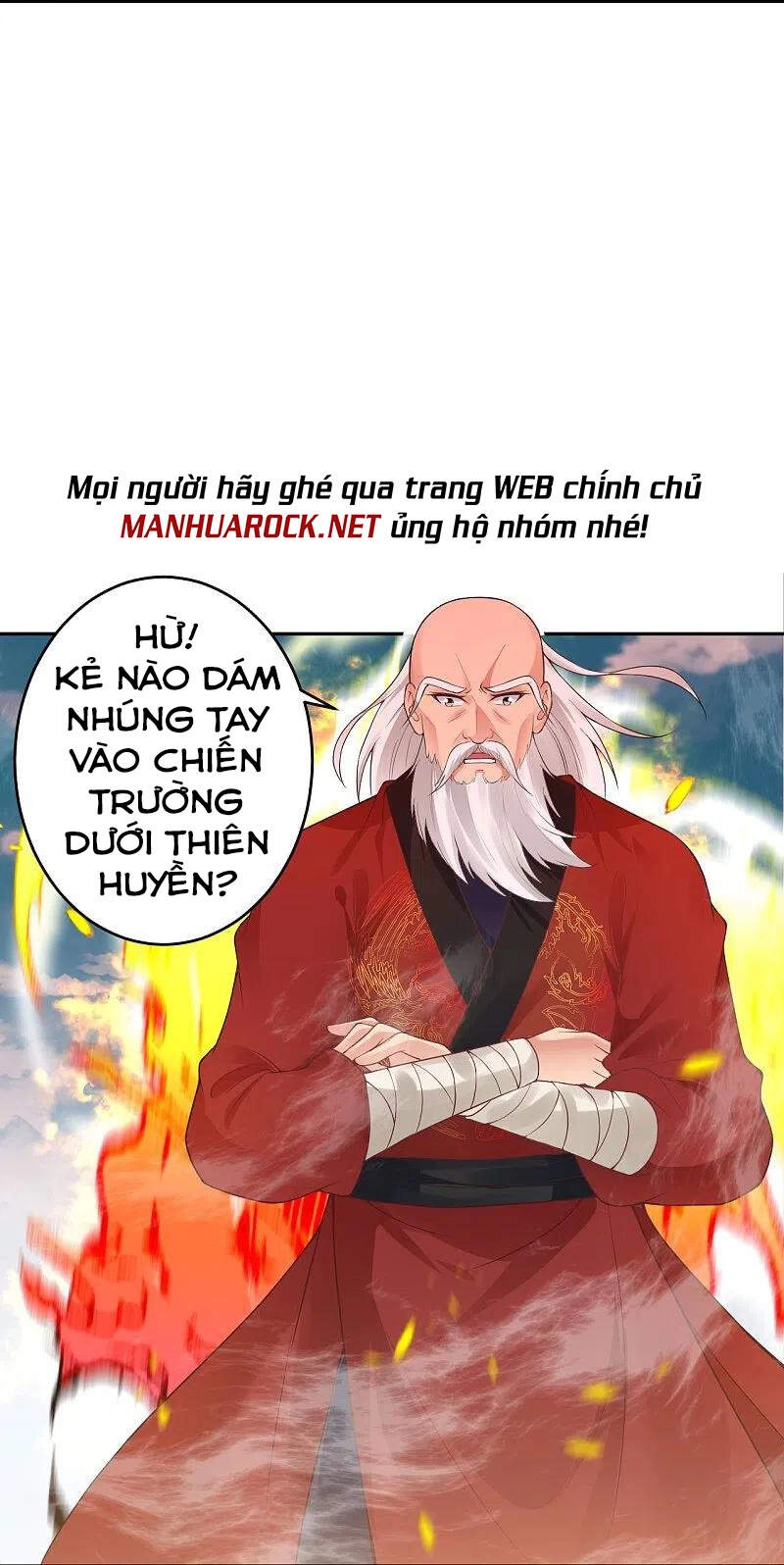 Nghịch Thiên Tà Thần Chapter 390 - 12