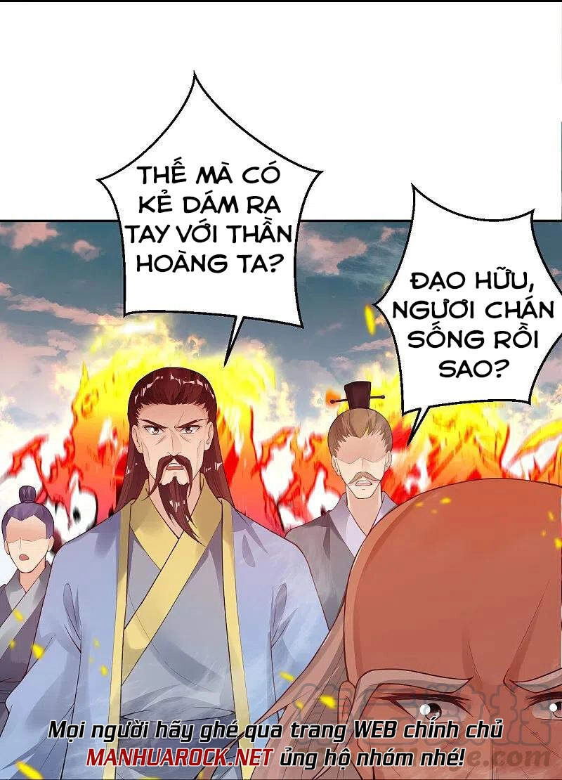 Nghịch Thiên Tà Thần Chapter 390 - 13