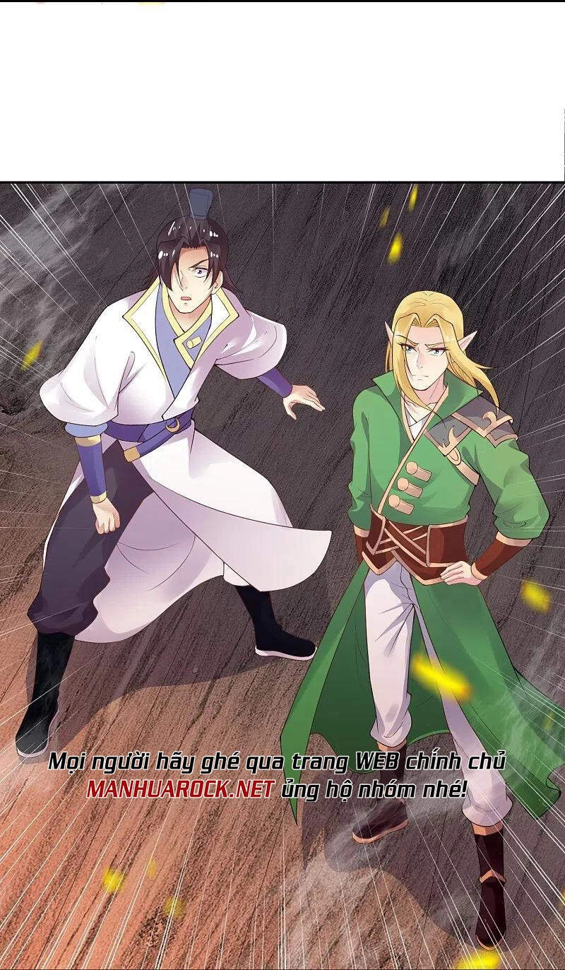 Nghịch Thiên Tà Thần Chapter 390 - 14