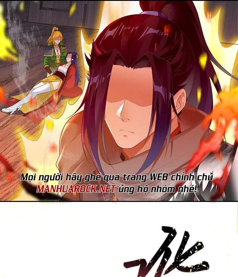 Nghịch Thiên Tà Thần Chapter 390 - 16