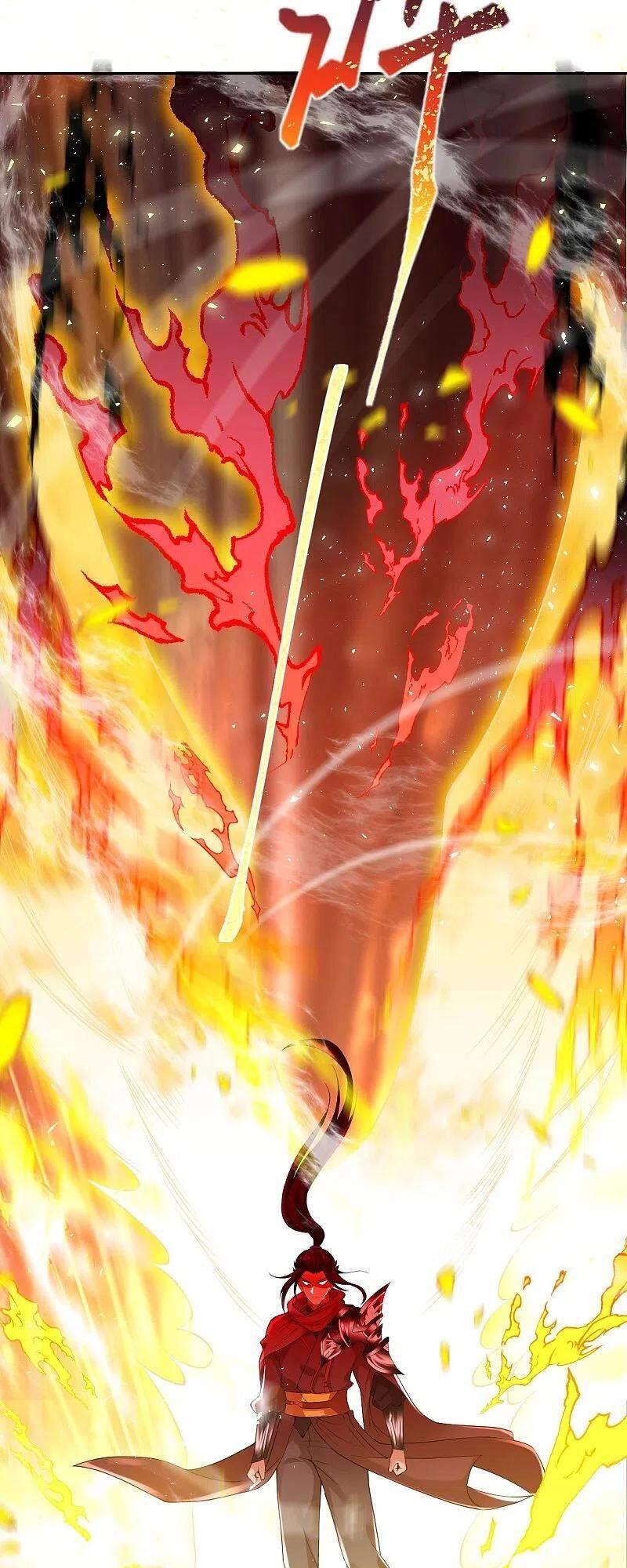 Nghịch Thiên Tà Thần Chapter 390 - 17