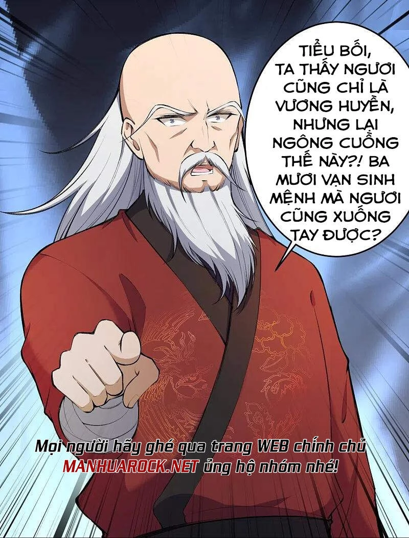 Nghịch Thiên Tà Thần Chapter 390 - 21