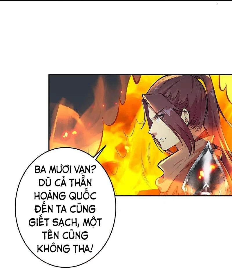 Nghịch Thiên Tà Thần Chapter 390 - 22