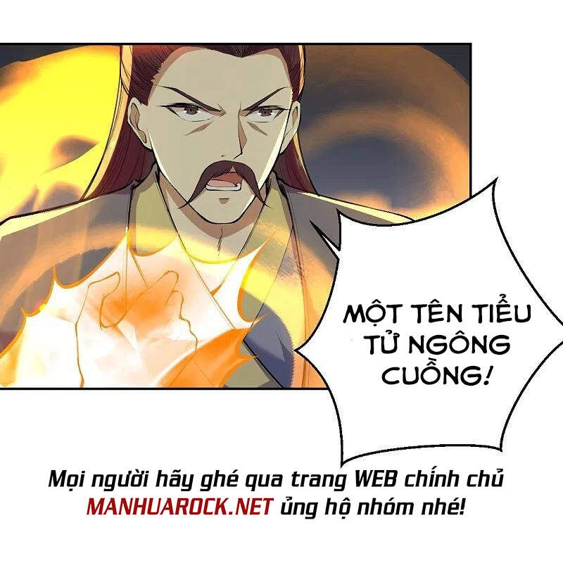 Nghịch Thiên Tà Thần Chapter 390 - 23