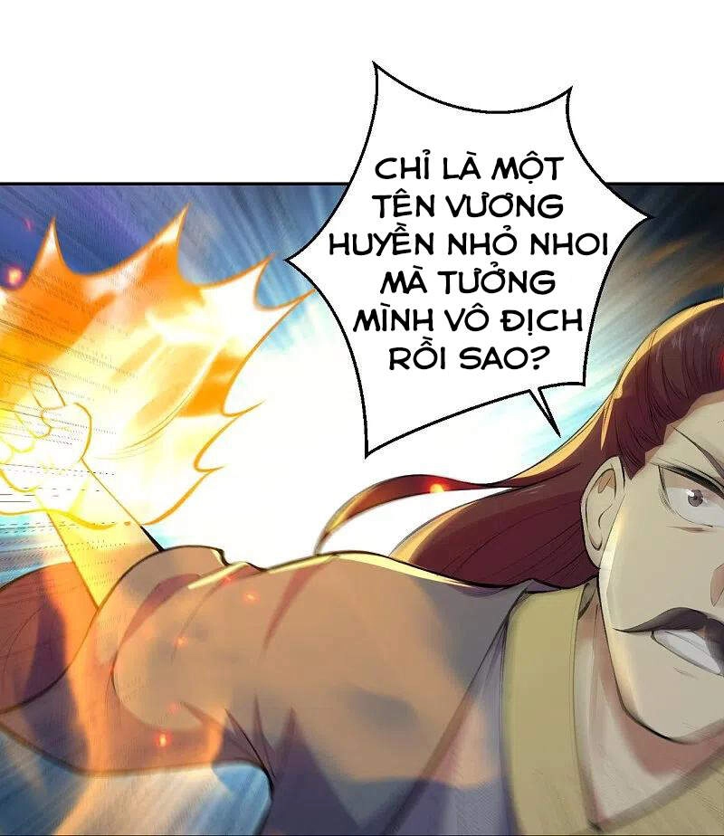 Nghịch Thiên Tà Thần Chapter 390 - 24