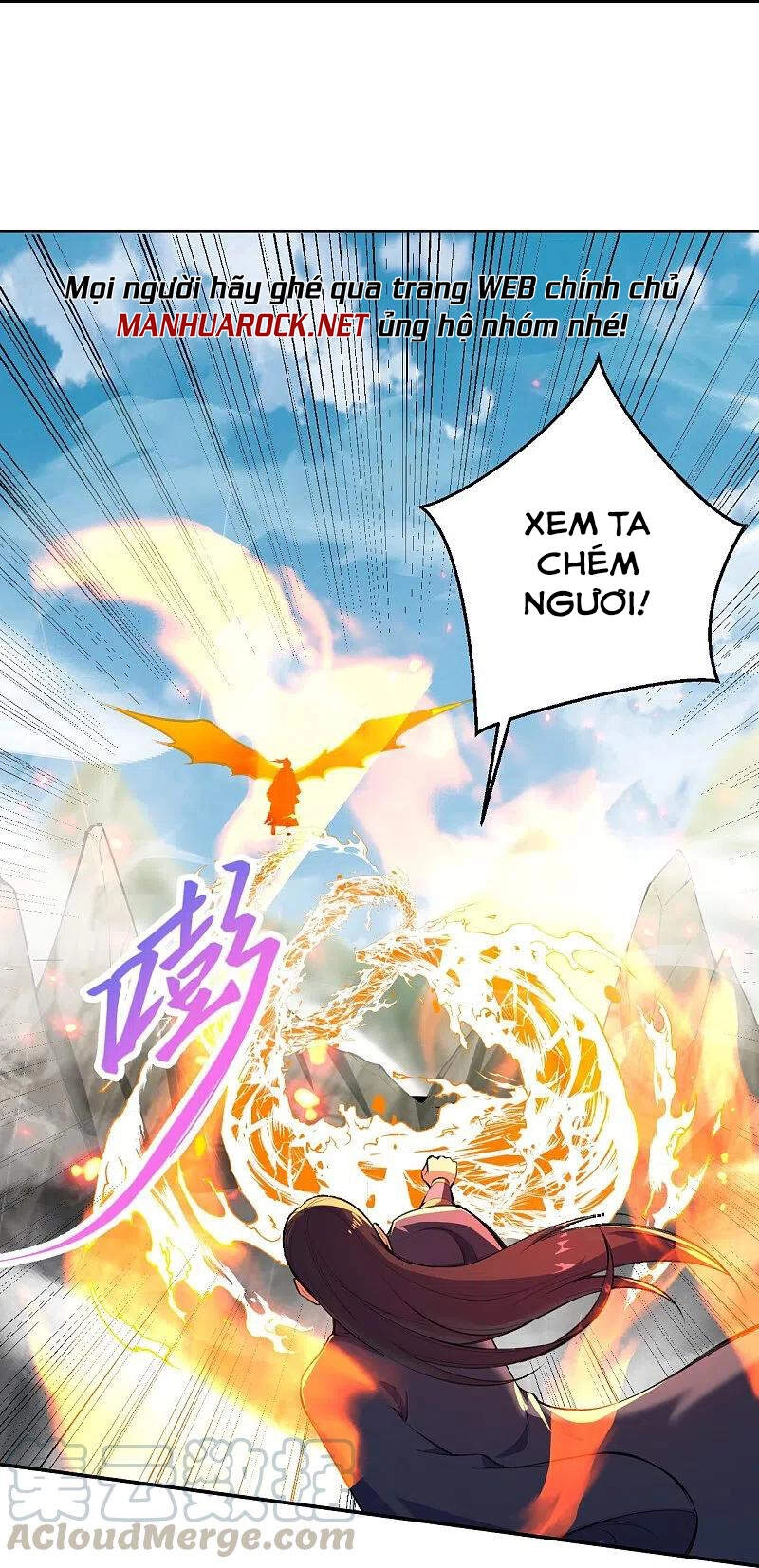 Nghịch Thiên Tà Thần Chapter 390 - 25