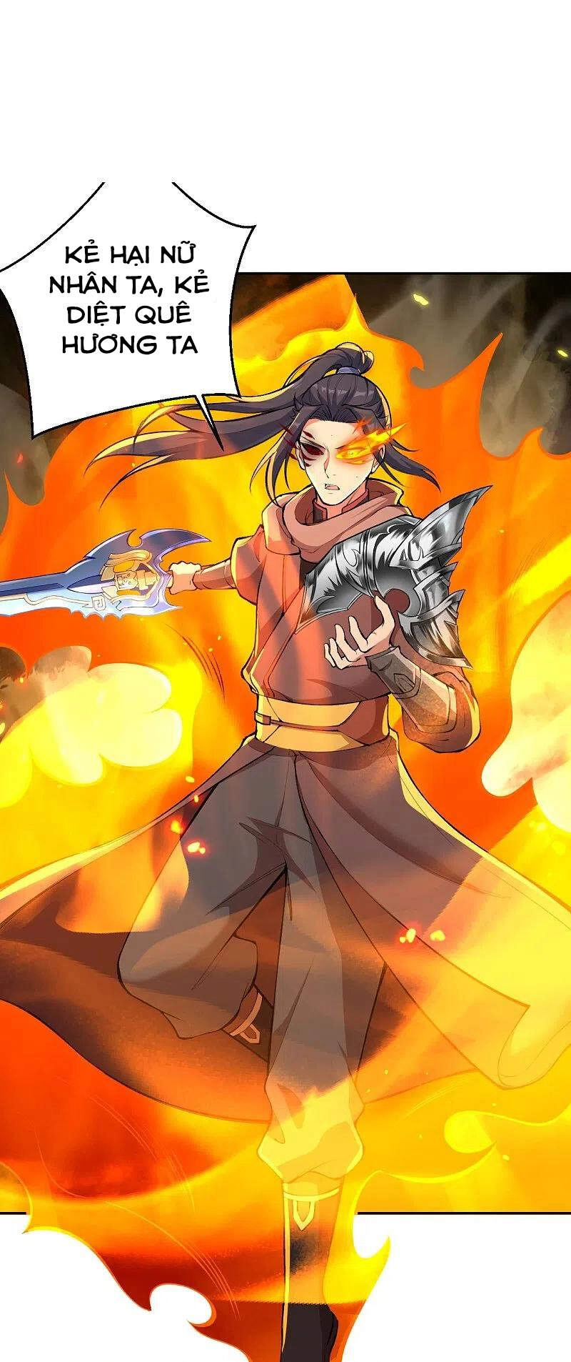 Nghịch Thiên Tà Thần Chapter 390 - 30