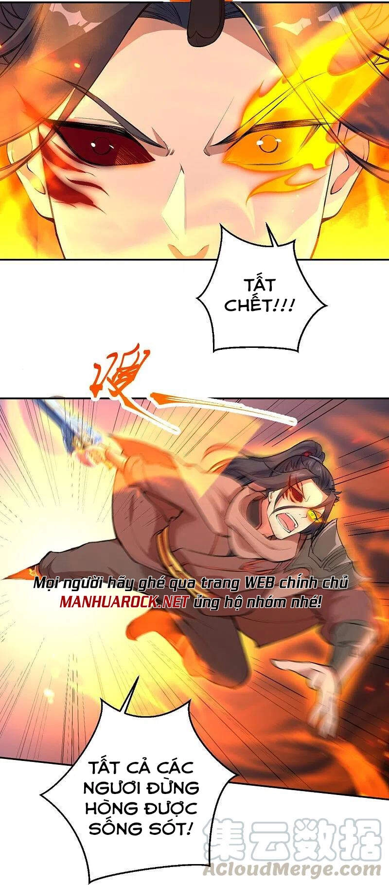 Nghịch Thiên Tà Thần Chapter 390 - 31