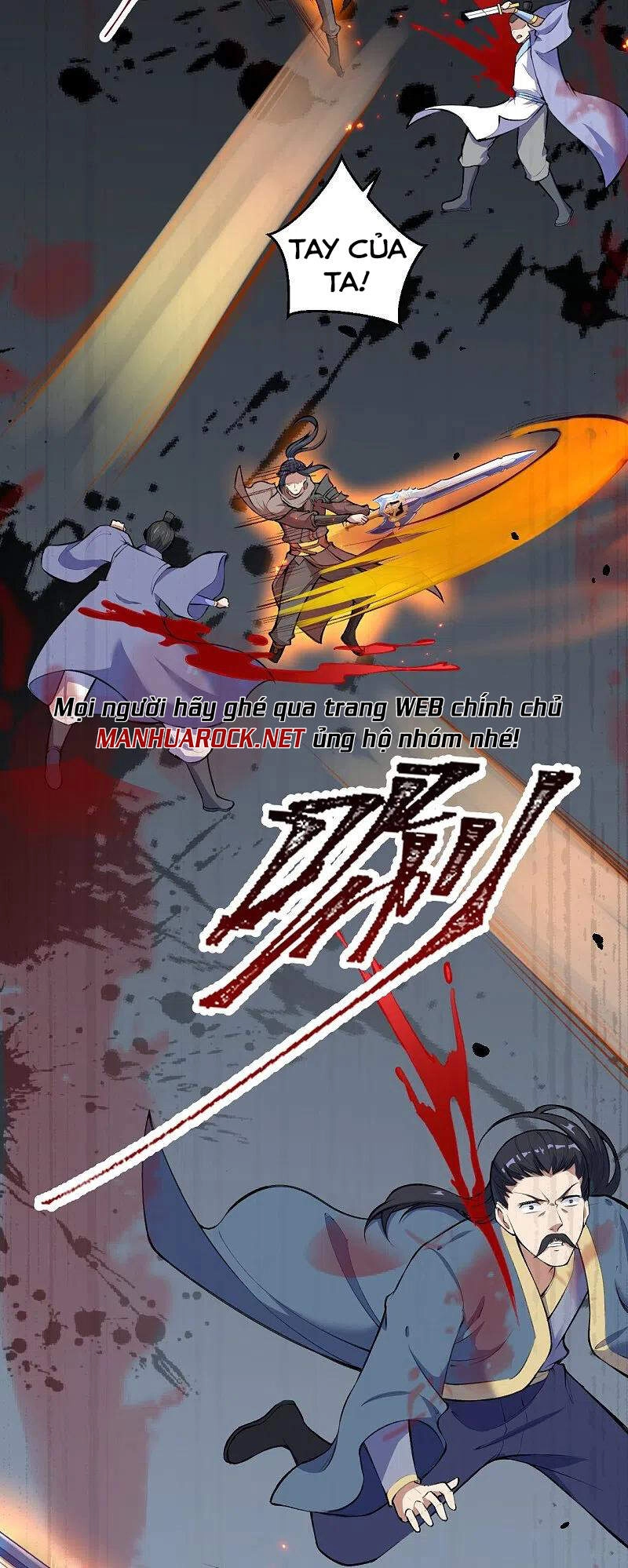 Nghịch Thiên Tà Thần Chapter 390 - 33