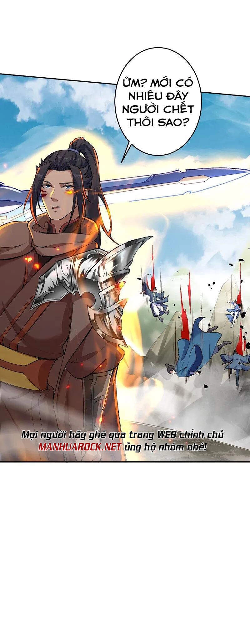 Nghịch Thiên Tà Thần Chapter 390 - 36