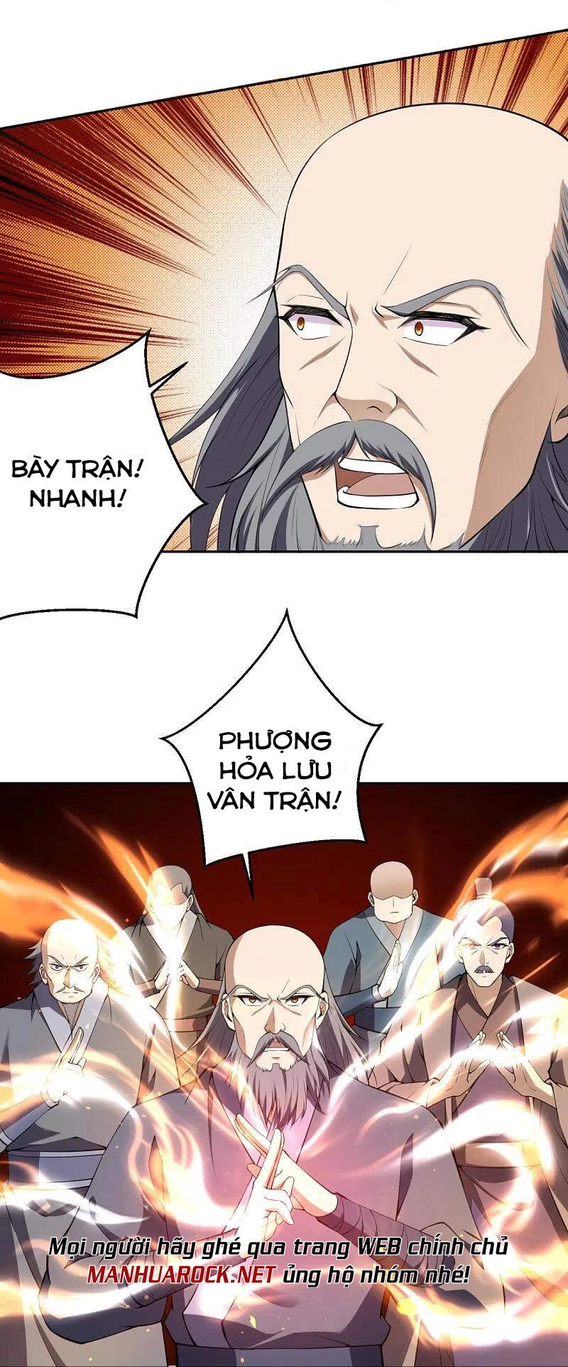 Nghịch Thiên Tà Thần Chapter 390 - 49